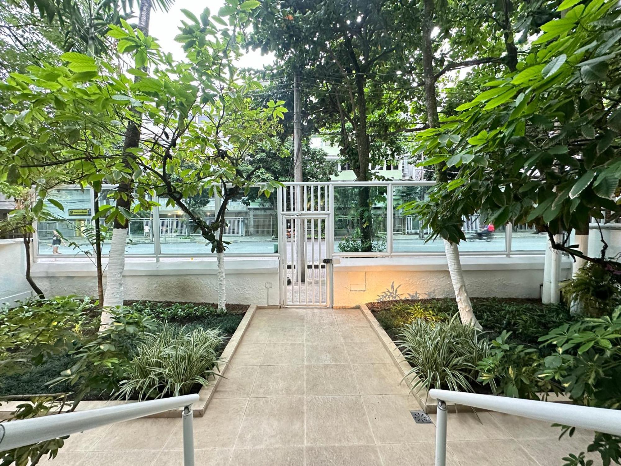 ריו דה ז'ניירו Studio'S Edificio Leblon מראה חיצוני תמונה