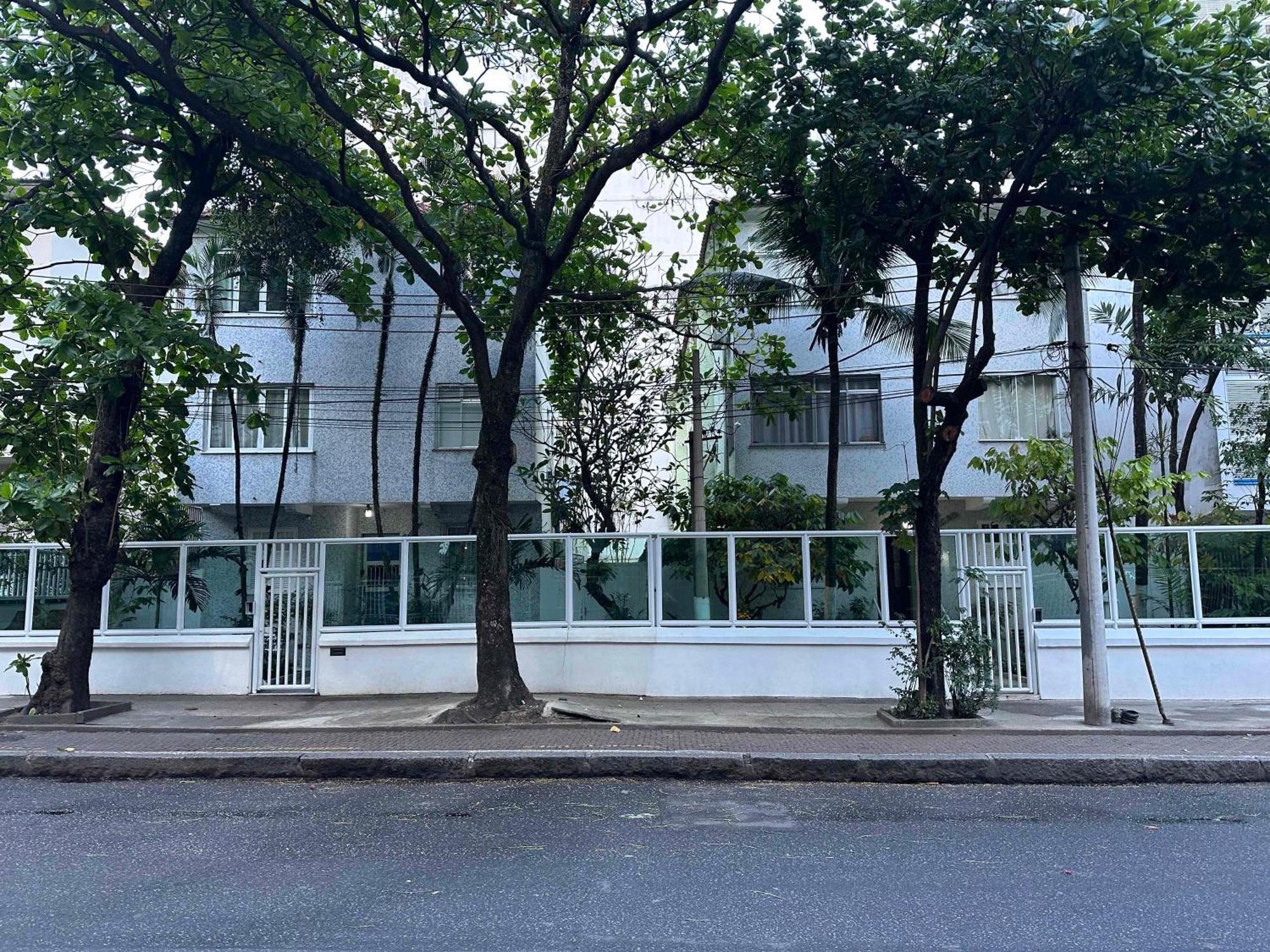 ריו דה ז'ניירו Studio'S Edificio Leblon מראה חיצוני תמונה