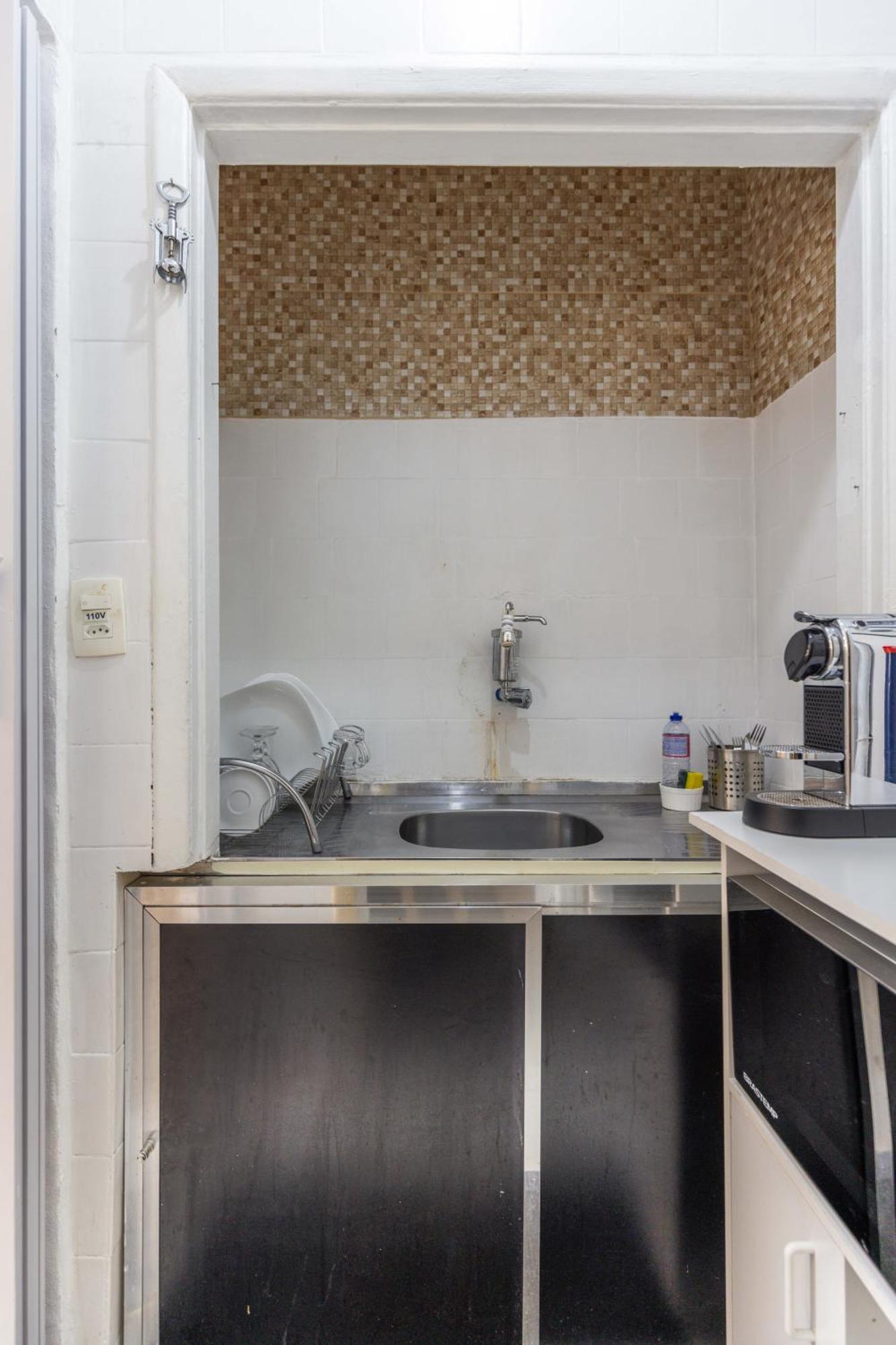 ריו דה ז'ניירו Studio'S Edificio Leblon מראה חיצוני תמונה