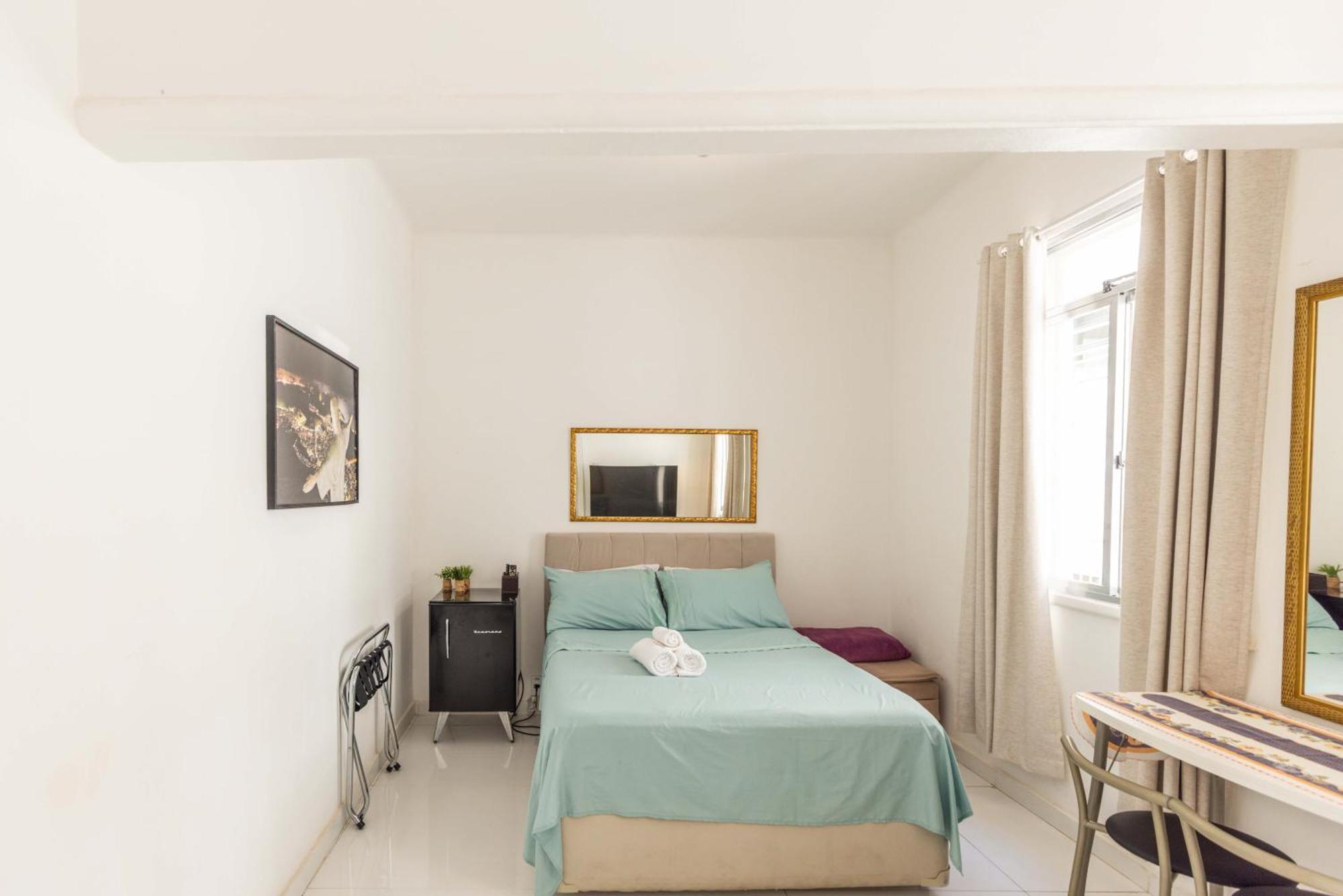 ריו דה ז'ניירו Studio'S Edificio Leblon מראה חיצוני תמונה