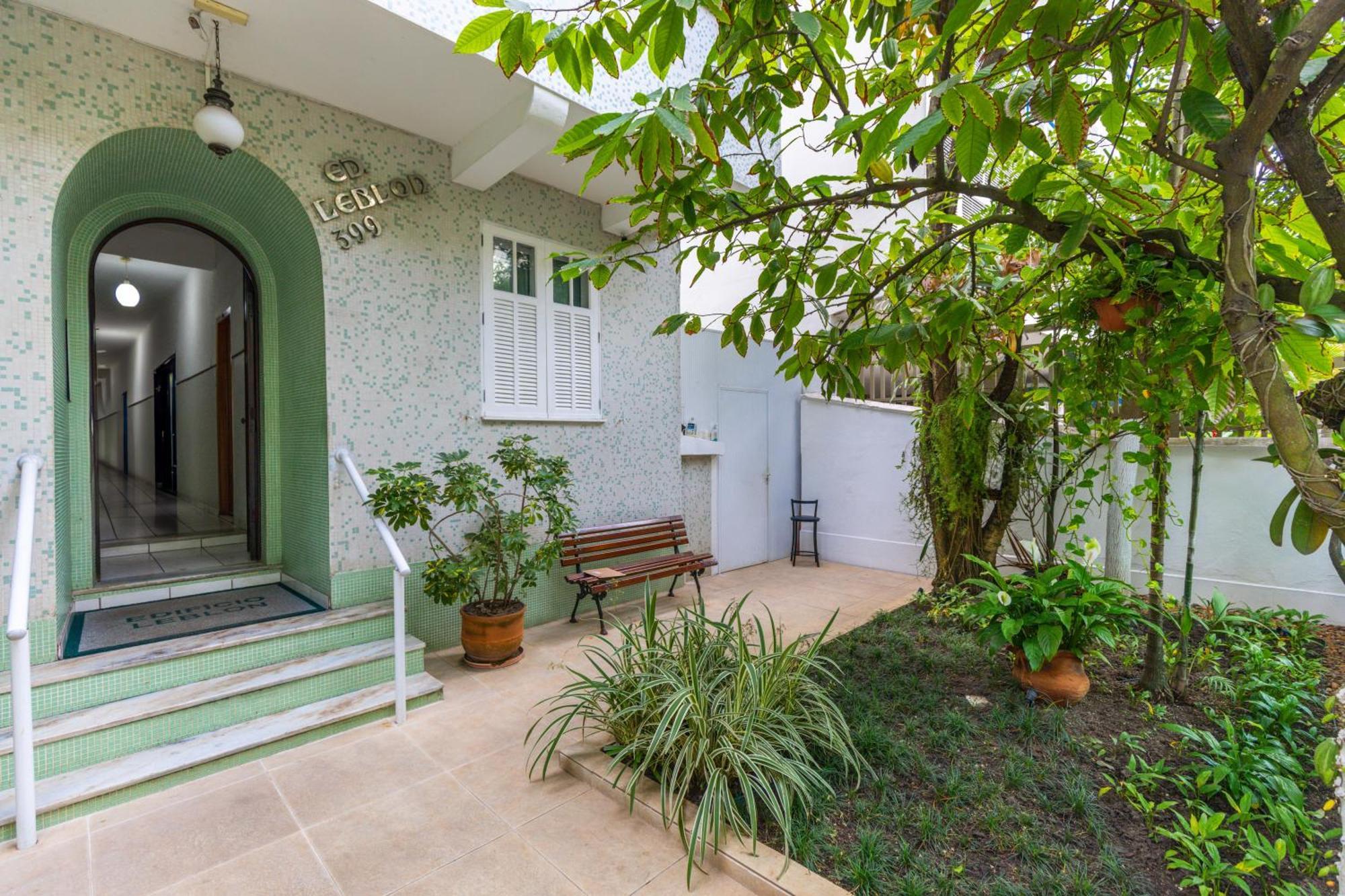 ריו דה ז'ניירו Studio'S Edificio Leblon מראה חיצוני תמונה