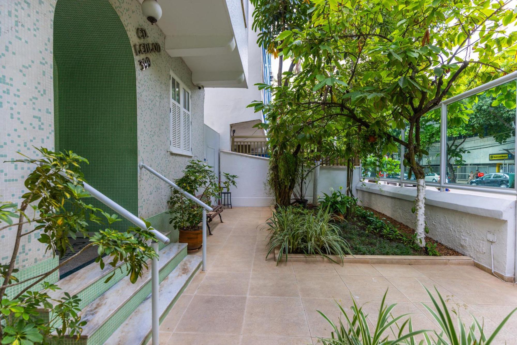 ריו דה ז'ניירו Studio'S Edificio Leblon מראה חיצוני תמונה