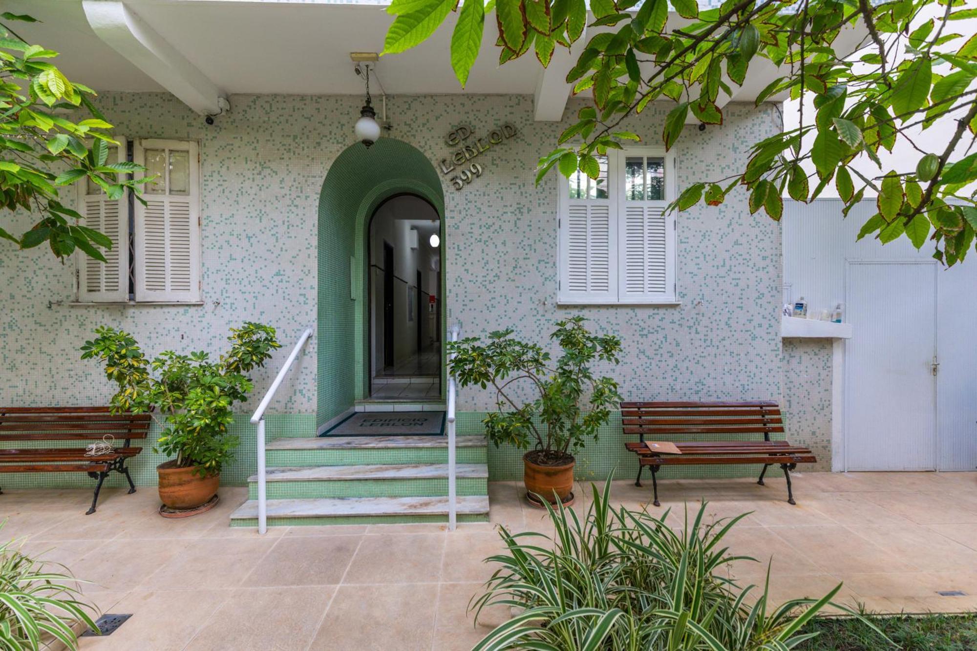 ריו דה ז'ניירו Studio'S Edificio Leblon מראה חיצוני תמונה