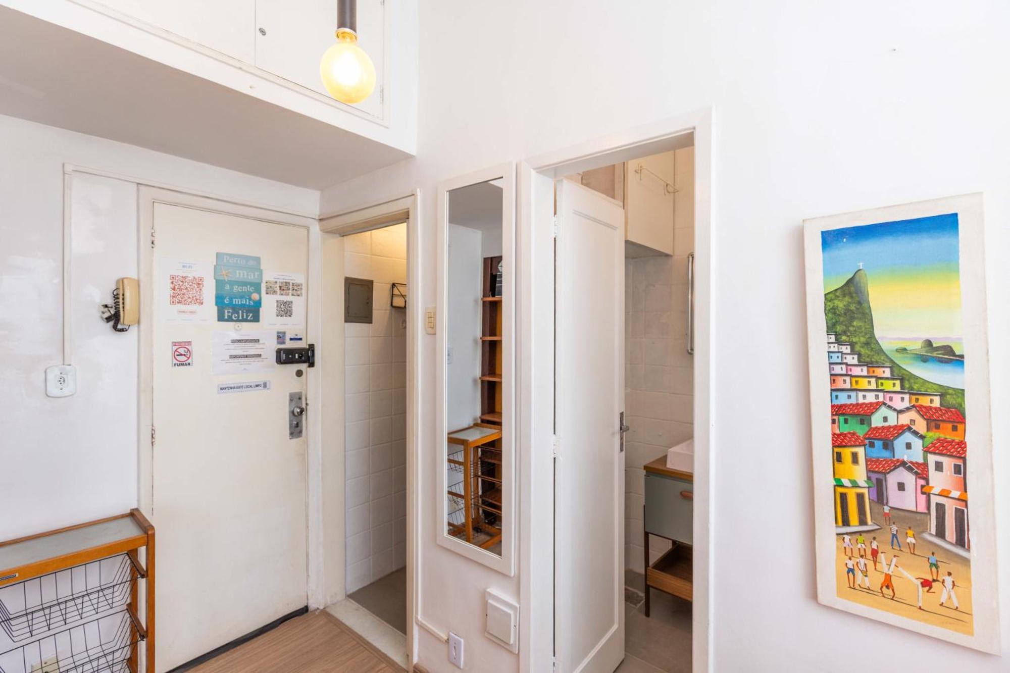 ריו דה ז'ניירו Studio'S Edificio Leblon מראה חיצוני תמונה